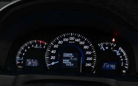 Toyota Camry, 2012 год, 1 539 000 рублей, 14 фотография