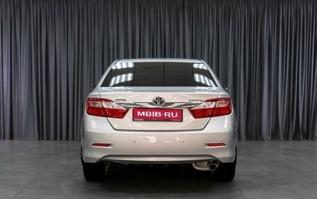 Toyota Camry, 2012 год, 1 539 000 рублей, 4 фотография