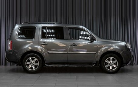 Honda Pilot III рестайлинг, 2011 год, 1 929 000 рублей, 5 фотография