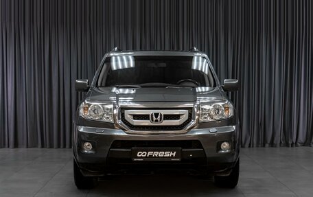 Honda Pilot III рестайлинг, 2011 год, 1 929 000 рублей, 3 фотография