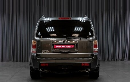 Honda Pilot III рестайлинг, 2011 год, 1 929 000 рублей, 4 фотография