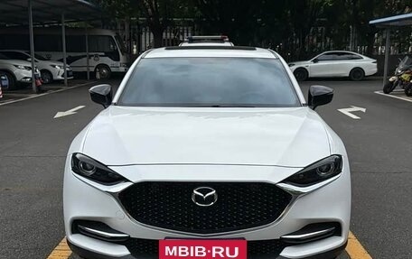 Mazda CX-4, 2021 год, 1 840 000 рублей, 2 фотография