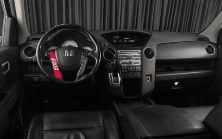 Honda Pilot III рестайлинг, 2011 год, 1 929 000 рублей, 6 фотография