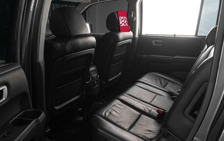 Honda Pilot III рестайлинг, 2011 год, 1 929 000 рублей, 13 фотография