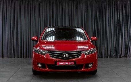 Honda Accord VIII рестайлинг, 2008 год, 1 079 000 рублей, 3 фотография