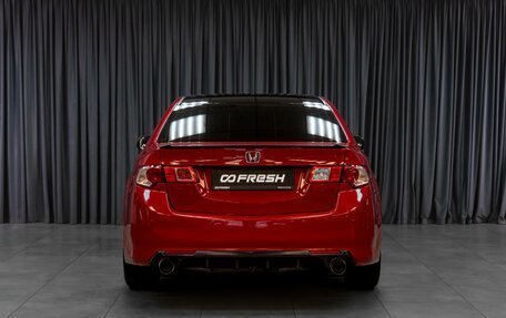 Honda Accord VIII рестайлинг, 2008 год, 1 079 000 рублей, 4 фотография