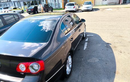 Volkswagen Passat B6, 2008 год, 650 000 рублей, 10 фотография