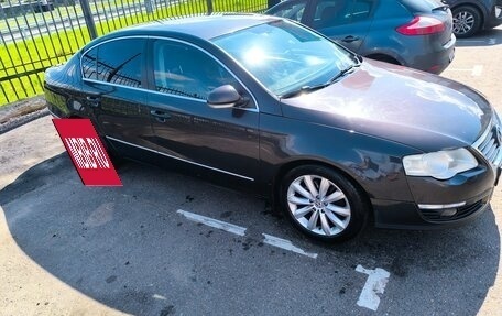 Volkswagen Passat B6, 2008 год, 650 000 рублей, 2 фотография