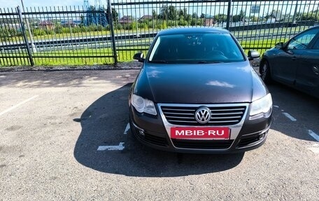 Volkswagen Passat B6, 2008 год, 650 000 рублей, 3 фотография
