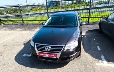 Volkswagen Passat B6, 2008 год, 650 000 рублей, 1 фотография