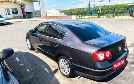 Volkswagen Passat B6, 2008 год, 650 000 рублей, 8 фотография