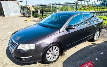 Volkswagen Passat B6, 2008 год, 650 000 рублей, 4 фотография