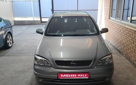 Opel Astra G, 2001 год, 410 000 рублей, 1 фотография