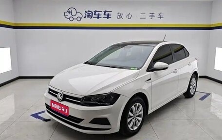 Volkswagen Polo, 2022 год, 1 120 005 рублей, 1 фотография