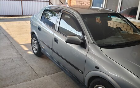 Opel Astra G, 2001 год, 410 000 рублей, 2 фотография