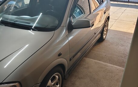 Opel Astra G, 2001 год, 410 000 рублей, 3 фотография