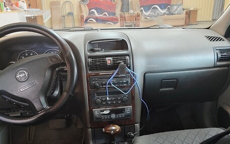 Opel Astra G, 2001 год, 410 000 рублей, 6 фотография