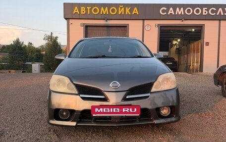 Nissan Primera III, 2004 год, 410 000 рублей, 2 фотография
