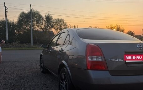 Nissan Primera III, 2004 год, 410 000 рублей, 3 фотография
