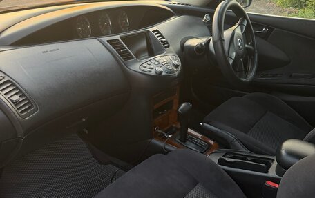 Nissan Primera III, 2004 год, 410 000 рублей, 13 фотография