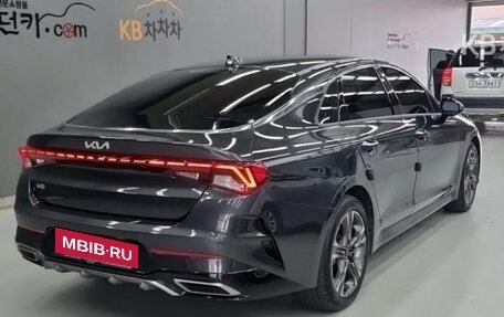 KIA K5, 2022 год, 1 830 005 рублей, 2 фотография