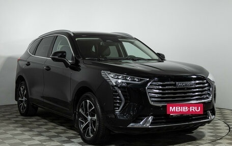 Haval Jolion, 2022 год, 1 789 700 рублей, 3 фотография