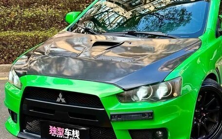 Mitsubishi Lancer IX, 2013 год, 880 005 рублей, 3 фотография