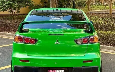 Mitsubishi Lancer IX, 2013 год, 880 005 рублей, 5 фотография