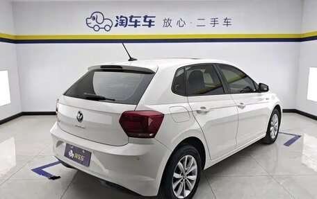 Volkswagen Polo, 2022 год, 1 120 005 рублей, 3 фотография
