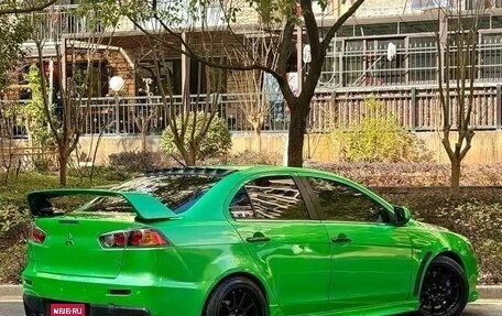 Mitsubishi Lancer IX, 2013 год, 880 005 рублей, 4 фотография
