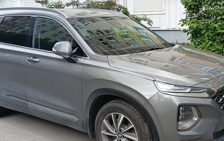 Hyundai Santa Fe IV, 2020 год, 3 200 000 рублей, 1 фотография