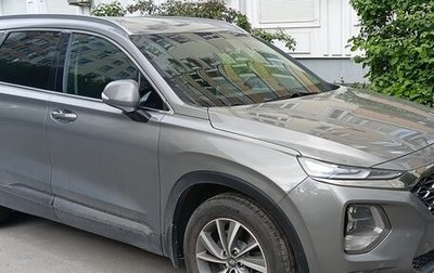 Hyundai Santa Fe IV, 2020 год, 3 200 000 рублей, 1 фотография