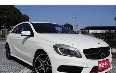 Mercedes-Benz A-Класс, 2013 год, 950 000 рублей, 1 фотография