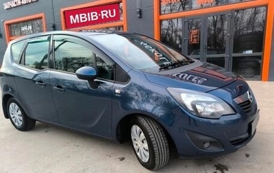 Opel Meriva, 2013 год, 690 000 рублей, 1 фотография