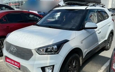 Hyundai Creta I рестайлинг, 2020 год, 2 199 000 рублей, 1 фотография