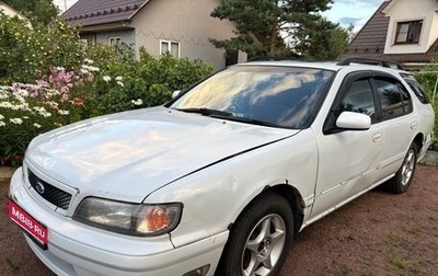 Nissan Cefiro II, 1999 год, 250 000 рублей, 1 фотография