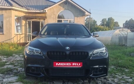 BMW 5 серия, 2012 год, 1 250 000 рублей, 1 фотография