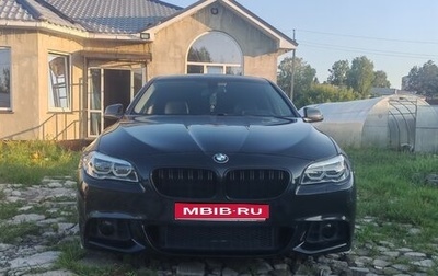 BMW 5 серия, 2012 год, 1 250 000 рублей, 1 фотография