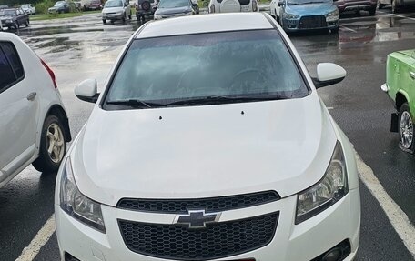 Chevrolet Cruze II, 2012 год, 510 000 рублей, 1 фотография