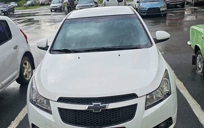 Chevrolet Cruze II, 2012 год, 510 000 рублей, 1 фотография