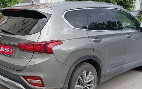 Hyundai Santa Fe IV, 2020 год, 3 200 000 рублей, 2 фотография