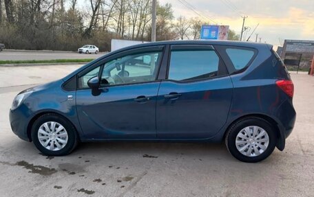 Opel Meriva, 2013 год, 690 000 рублей, 3 фотография