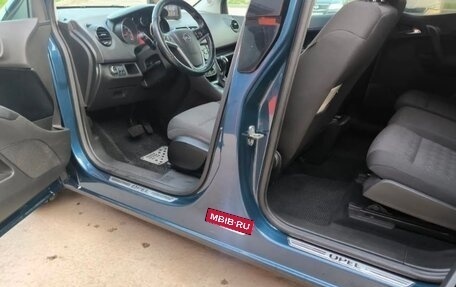 Opel Meriva, 2013 год, 690 000 рублей, 7 фотография