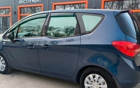 Opel Meriva, 2013 год, 690 000 рублей, 9 фотография
