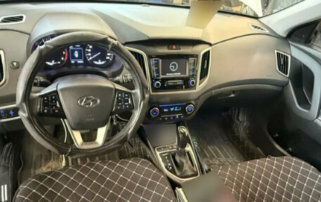 Hyundai Creta I рестайлинг, 2020 год, 2 199 000 рублей, 3 фотография
