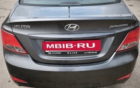 Hyundai Solaris II рестайлинг, 2015 год, 949 999 рублей, 6 фотография