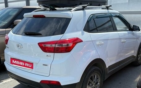 Hyundai Creta I рестайлинг, 2020 год, 2 199 000 рублей, 2 фотография