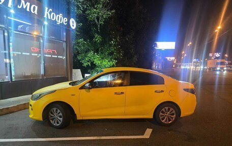 KIA Rio IV, 2020 год, 700 000 рублей, 3 фотография