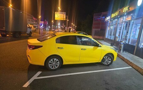 KIA Rio IV, 2020 год, 700 000 рублей, 4 фотография