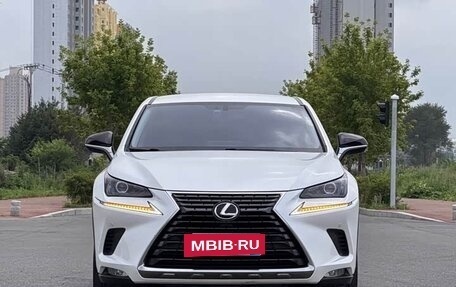 Lexus NX I, 2020 год, 2 420 000 рублей, 2 фотография